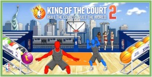 NBA King of the Court 2 - iOS android